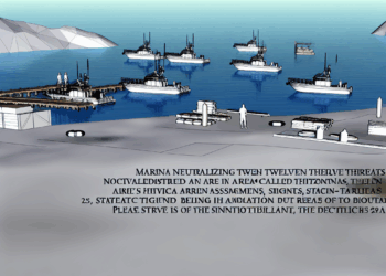 Marina abate a 12 presuntos criminales durante enfrentamiento en Huitzontla, Michoacán