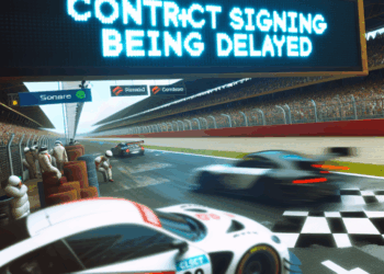 Mario Andretti señala que el fichaje de Sergio Pérez tendrá que esperar