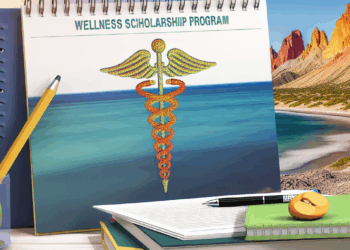 Informa Mario Delgado inversiones en Becas del Bienestar para estudiantes de Baja California Sur