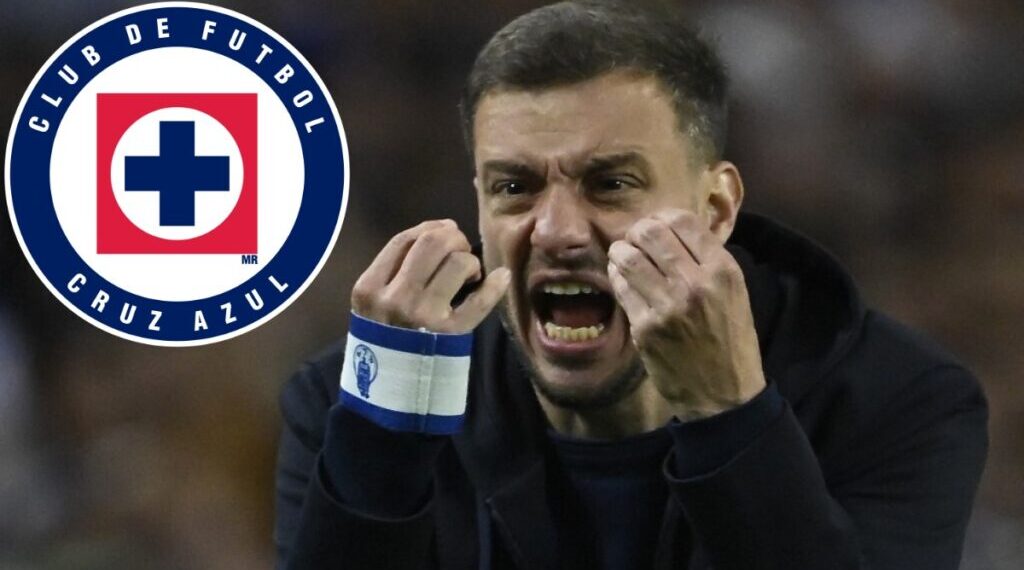 No se acaba la controversia entre Martín Anselmi y Cruz Azul