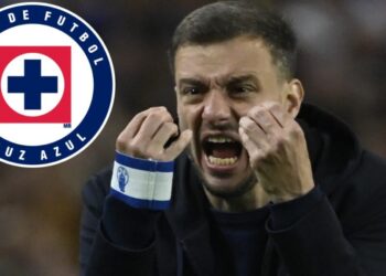 No se acaba la controversia entre Martín Anselmi y Cruz Azul