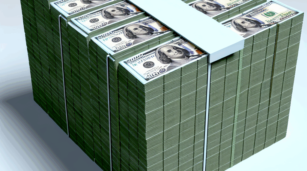 más de 117 mil millones de pesos