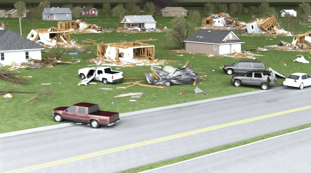 Más de 20 muertos por tornados en Estados Unidos