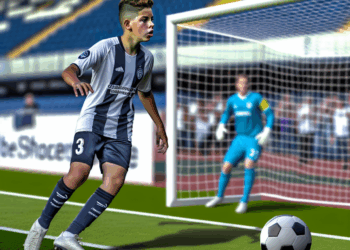 Mateo Chávez, el canterano 14 que exporta Chivas a Europa