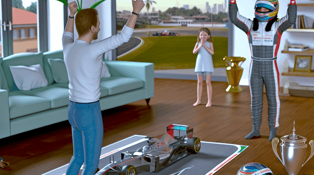 Max Verstappen anuncia el nacimiento de su primera hija antes del GP de Miami