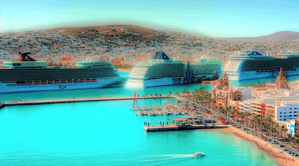 Mazatlán se consolida como joya del Pacífico para el turismo de cruceros