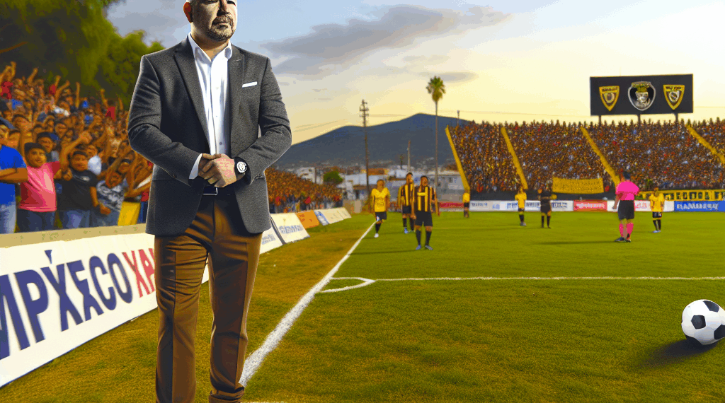 Mazatlán ya tiene a su nuevo entrenador tras salida de Víctor Manuel Vucetich - MARCA