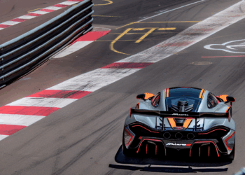 McLaren va por deuda de 17 años al GP de Mónaco