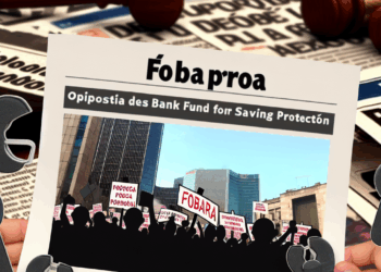 Yo voté en contra del Fobaproa
