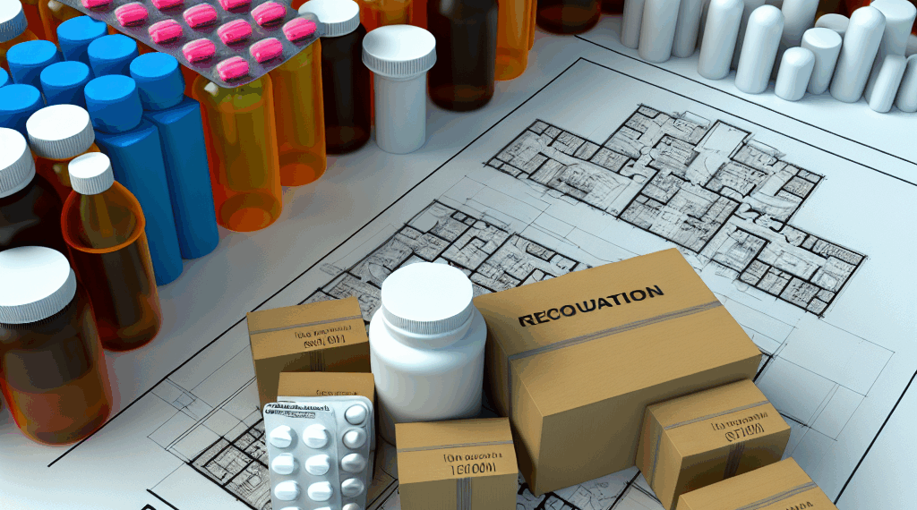 Medicamentos: compras, anzuelo de relocalización