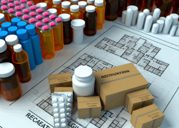 Medicamentos: compras, anzuelo de relocalización