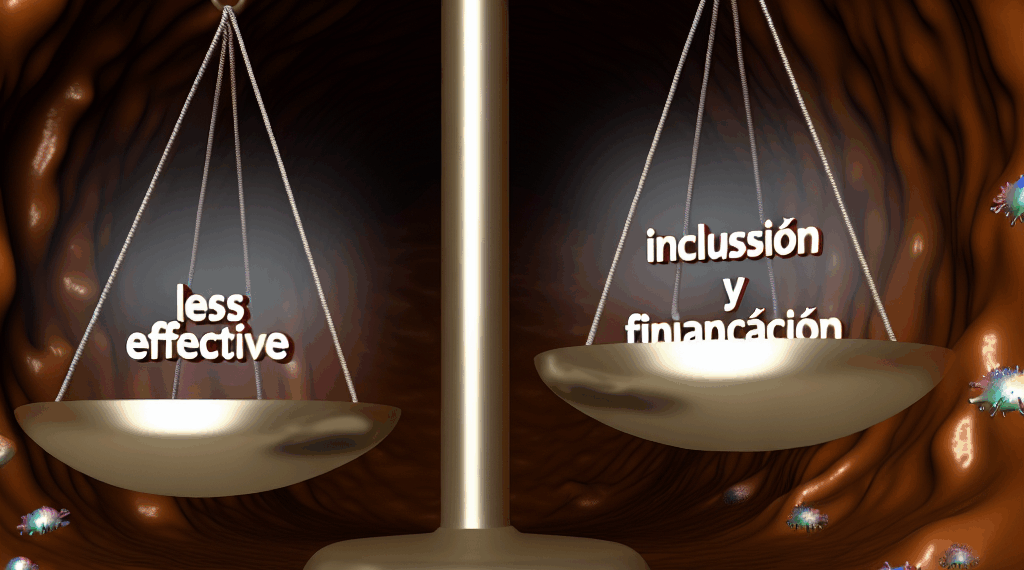 Mayor inclusión y más crédito, entre los beneficios de reducir el uso del efectivo