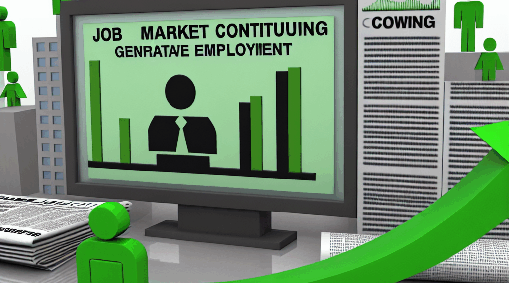 Mercado laboral mantiene creación de empleo en abril; informalidad, el impulso