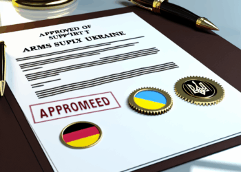 Merz da luz verde a Ucrania en el uso de armamento