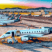 Mexicana busca aseguradora para sus aviones Embraer