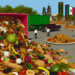 México tira 13 millones de toneladas de comida al año