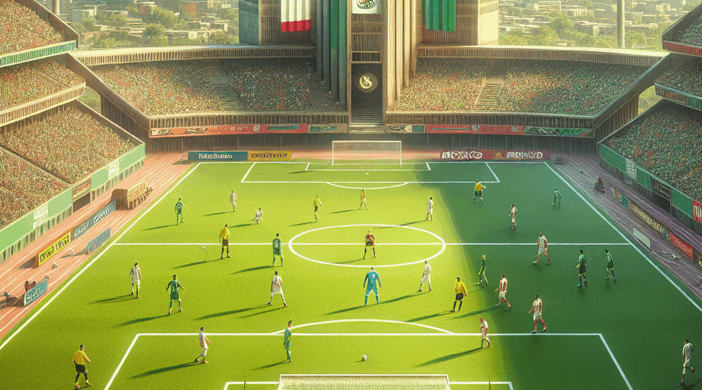 La Jornada - México se ubica en el grupo de la muerte en el Mundial Sub 20 Chile 2025