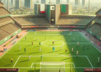 La Jornada - México se ubica en el grupo de la muerte en el Mundial Sub 20 Chile 2025