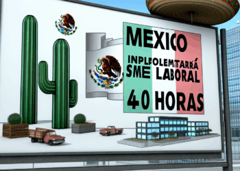 México tendrá jornada laboral de 40 horas; el 2 de junio inician las mesas de análisis: Marath Bolaños