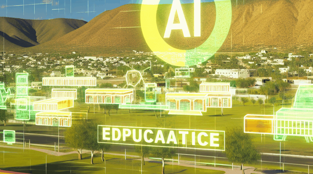 México, entre los más optimistas sobre IA en educación, pero 51% de estudiantes no sabe usarla