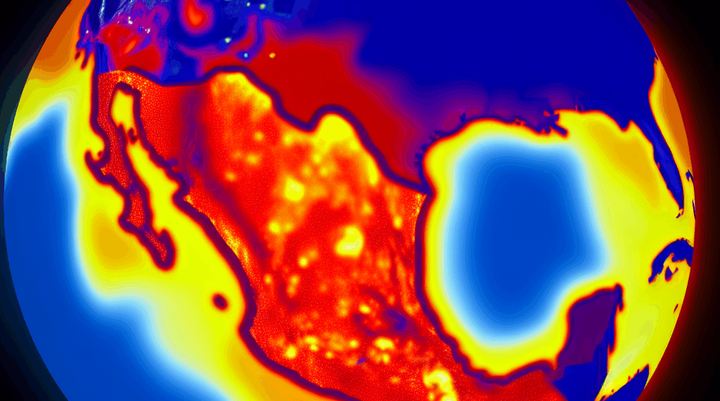 México se calienta más que el planeta, alertan científicos de la UNAM