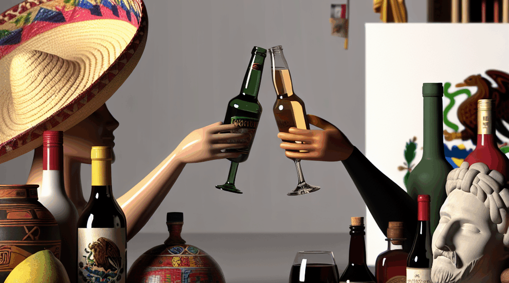 México y la UE, un brindis entre dos mundos