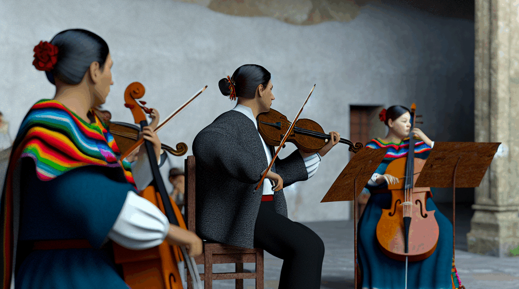 En México persiste el miedo de que una mujer dirija una orquesta