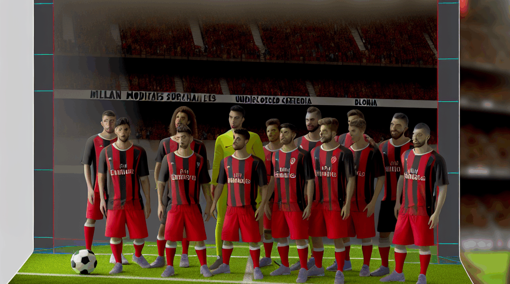 El Milan cambiará los apellidos en las camisetas de sus jugadores para el partido ante el Bolonia
