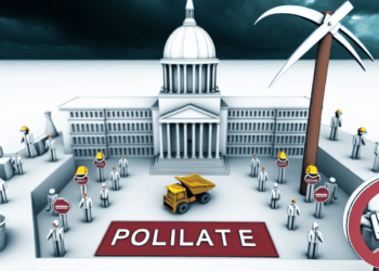 Mineros piden que Napo solicite licencia como legislador hasta concluir pleito por 55 millones de dólares