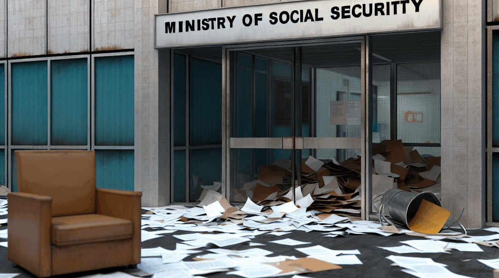 Ministro de Seguridad Social de Brasil presenta su renuncia por escándalo de corrupción
