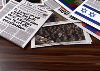 Ministro israelí apunta contra líderes europeos tras asesinatos en Washington