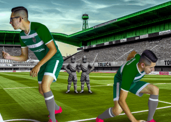 Mohamed y Jesús Gallardo buscan quitar otro título a América en Toluca