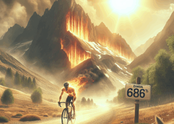 Montaña, alta temperatura y sexto puesto de Egan en etapa 19 de Giro