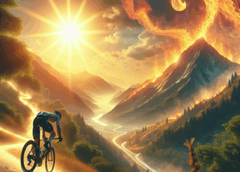 Montaña, alta temperatura y sexto puesto de Egan en etapa 19 de Giro