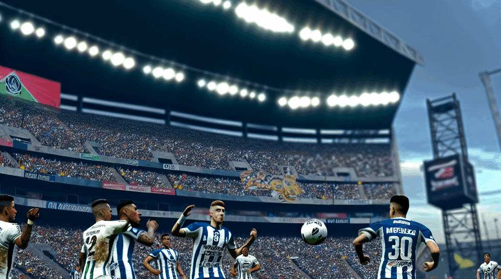 Liga MX Femenil: Monterrey toma ventaja sobre Tuzas en semifinal