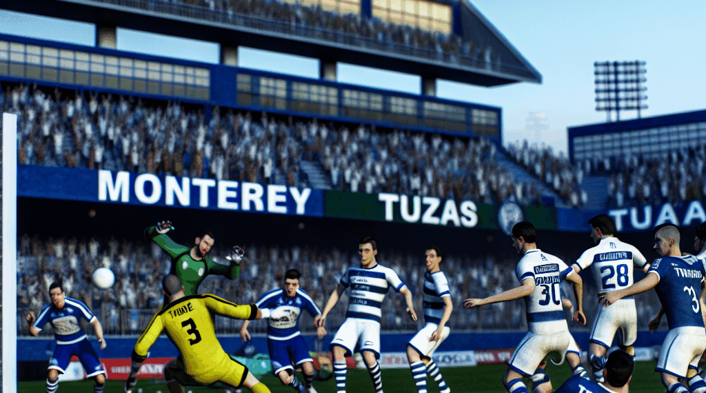 Liga MX Femenil: Monterrey toma ventaja sobre Tuzas en semifinal