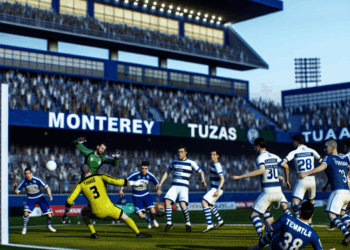 Liga MX Femenil: Monterrey toma ventaja sobre Tuzas en semifinal