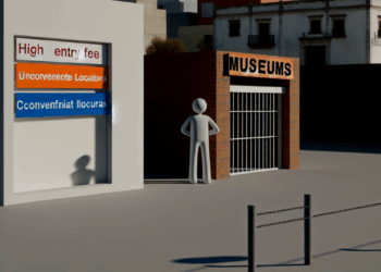 Principales razones por las que algunos mexicanos no visitan museos