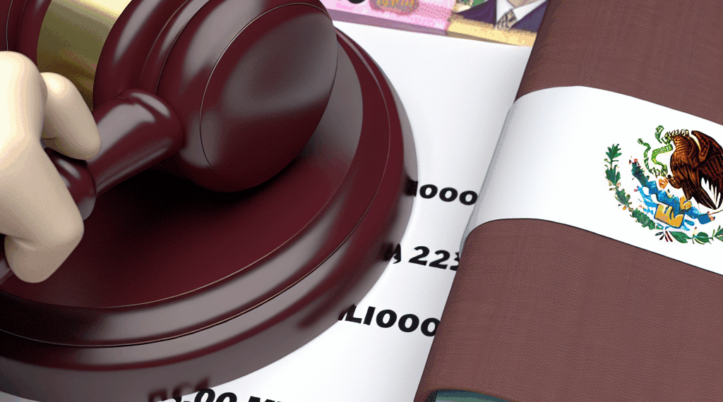 Deberán pagar 2,500 millones de dólares por fraude al gobierno de México