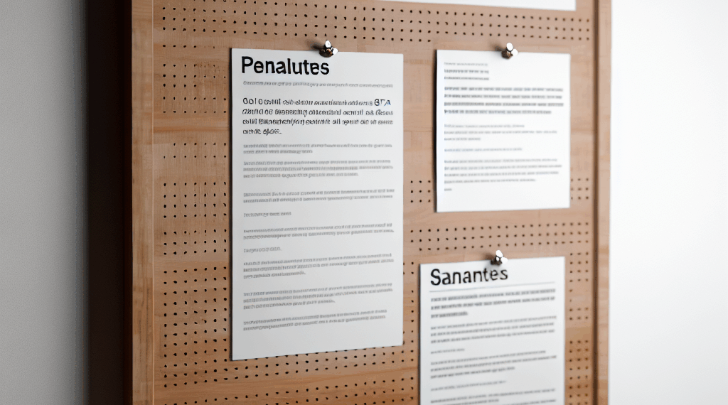 ¿Cuáles son las multas y sanciones por incumplir en la declaración anual del SAT 2025?