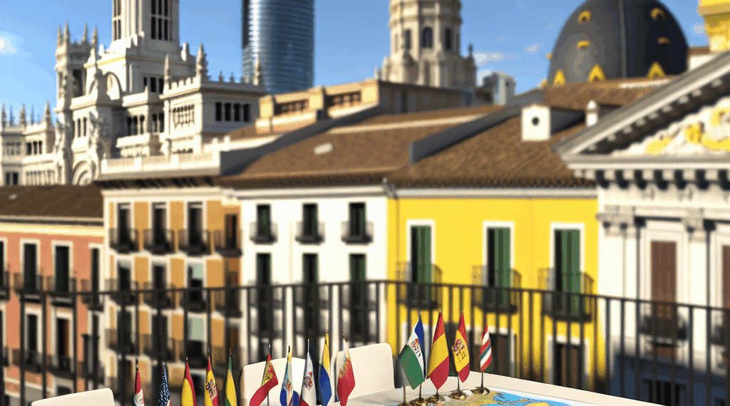 Una coalición de naciones debate en Madrid la solución de dos Estados para Palestina e Israel