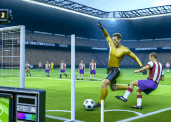 Nahuel Guzmán le responde a Ramos Rizo tras polémico 'no penal'