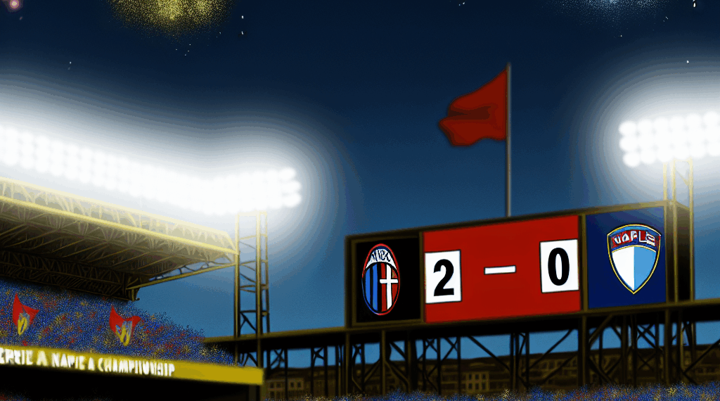 Napoli reconquista la Serie A tras vencer 2-0 al Cagliari