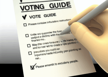 Se requiere de un instructivo para votar – El Financiero