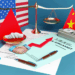 Funcionarios de Estados Unidos anuncian acuerdo con China para recortar déficit comercial