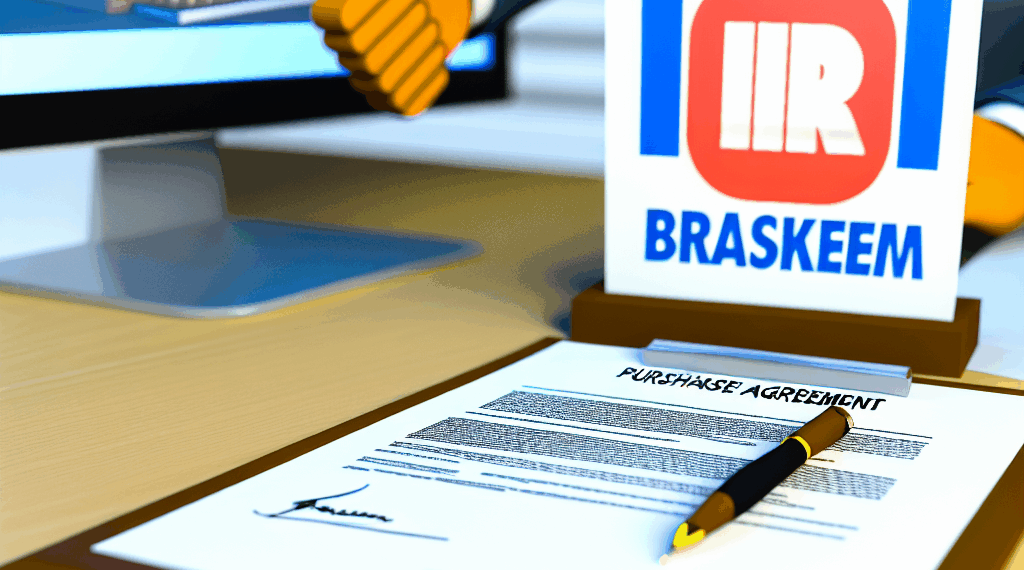 Empresario brasileño Nelson Tanure presenta oferta para adquirir Braskem