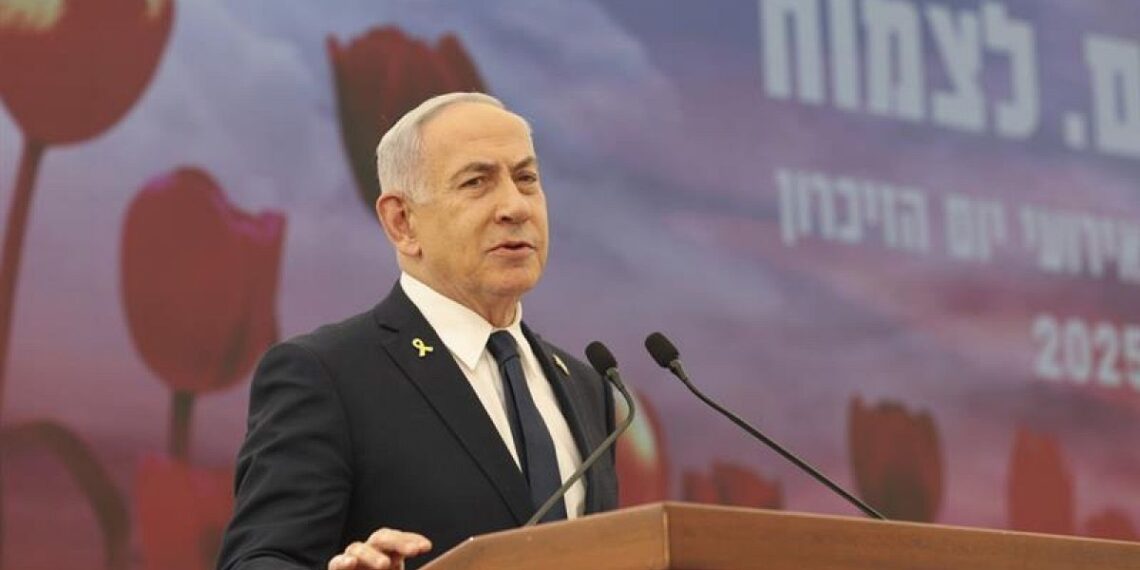 Netanyahu afirma que el Ejército continuará la ofensiva en Gaza "con toda su fuerza" próximamente