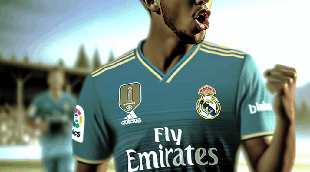 Nico Williams Real Madrid