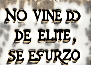 ‘No soy de Harvard, soy de hard work’ – El Financiero