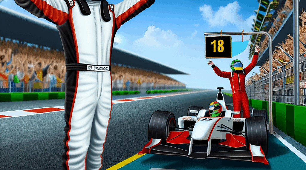 Norris toma la pole sobre Leclerc; Colapinto sale 18°